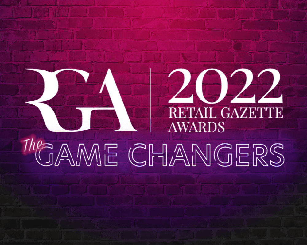 Retail Gazette Game Changers Awards Banner