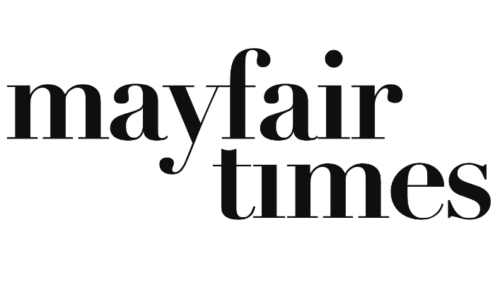 mayfair times logo black