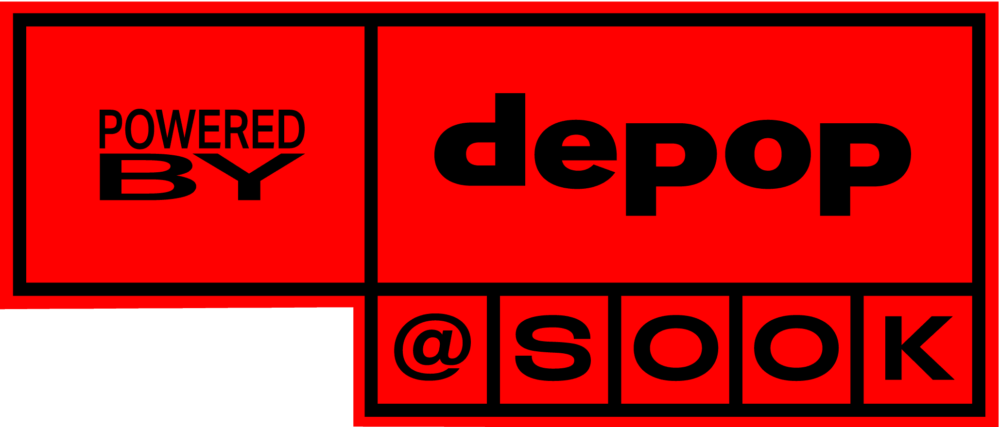 Depop @ Sook Assets Digial Sticker 05
