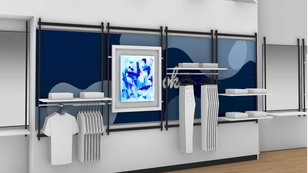 Sook Adaptive Retail Spaces